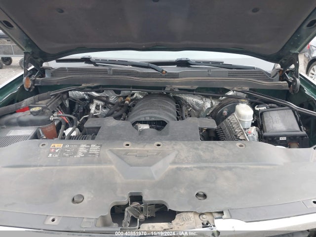 Chevrolet Silverado 1500 2lz 2014 1GCVKSEC3EZ317322 Image 10