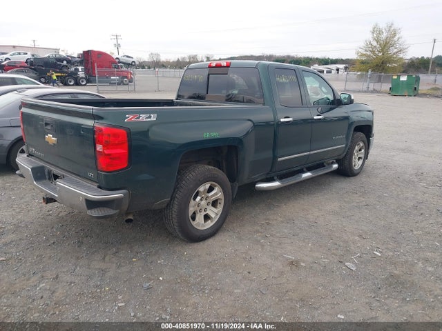 Chevrolet Silverado 1500 2lz 2014 1GCVKSEC3EZ317322 Image 4