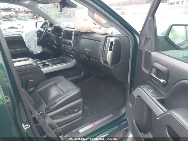 Chevrolet Silverado 1500 2lz 2014 1GCVKSEC3EZ317322 Image 5