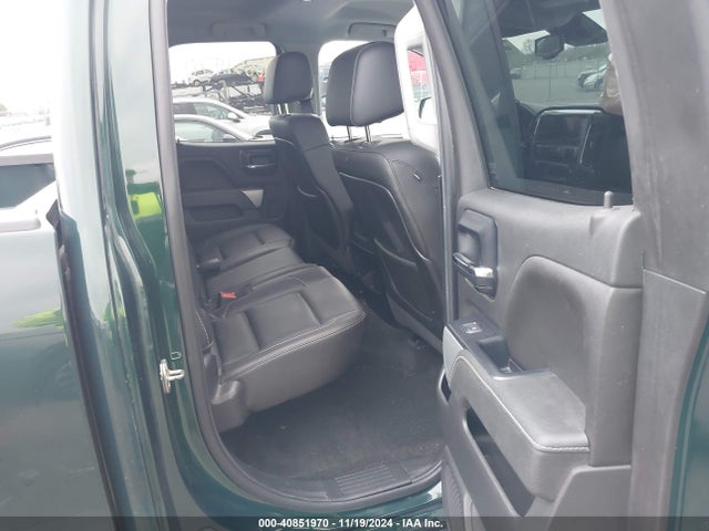 Chevrolet Silverado 1500 2lz 2014 1GCVKSEC3EZ317322 Image 8