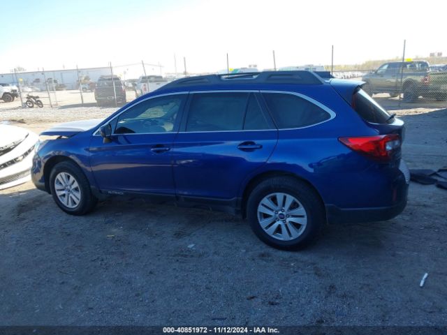 4S4BSACC9H3277041 Subaru Outback 2.5i Premium