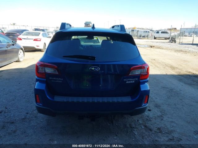 4S4BSACC9H3277041 Subaru Outback 2.5i Premium