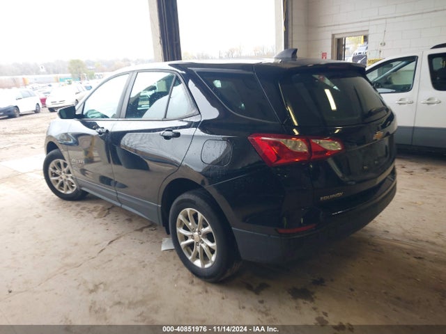 2GNAX5EV6L6220294 Chevrolet Equinox Awd 1fl
