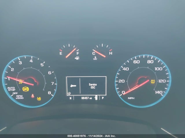 2GNAX5EV6L6220294 Chevrolet Equinox Awd 1fl