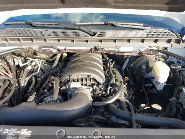 Chevrolet Silverado 1500 Ld Lt 2019 2GCVKPEC3K1233910 Image 10