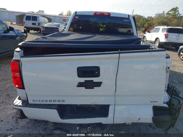 Chevrolet Silverado 1500 Ld Lt 2019 2GCVKPEC3K1233910 Image 17