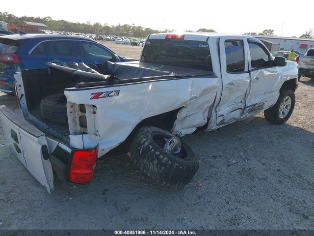 Chevrolet Silverado 1500 Ld Lt 2019 2GCVKPEC3K1233910 Image 4