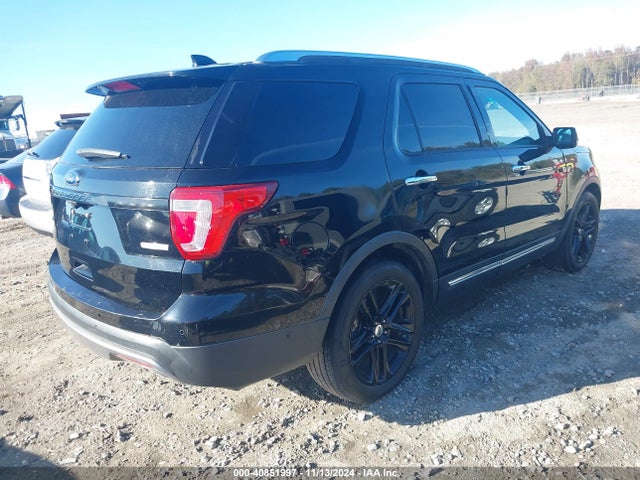 Ford Explorer Limited 2016 1FM5K7FH1GGD26084 Image 4