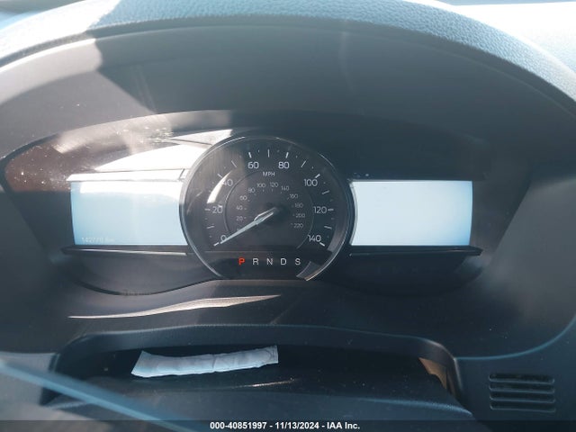 Ford Explorer Limited 2016 1FM5K7FH1GGD26084 Image 7