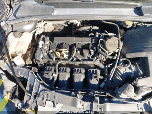 2015 FORD FOCUS 1FADP3F26FL280298 Photo 9