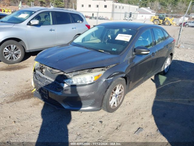 2015 FORD FOCUS 1FADP3F26FL280298 Photo 1