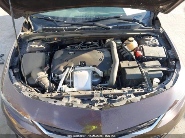 1G1ZH5SX8GF188645 Chevrolet Malibu Premier