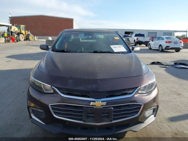 1G1ZH5SX8GF188645 Chevrolet Malibu Premier