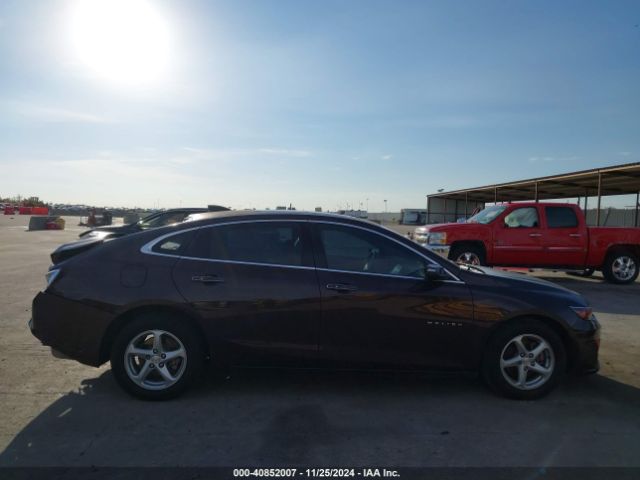 1G1ZH5SX8GF188645 Chevrolet Malibu Premier