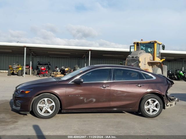 1G1ZH5SX8GF188645 Chevrolet Malibu Premier