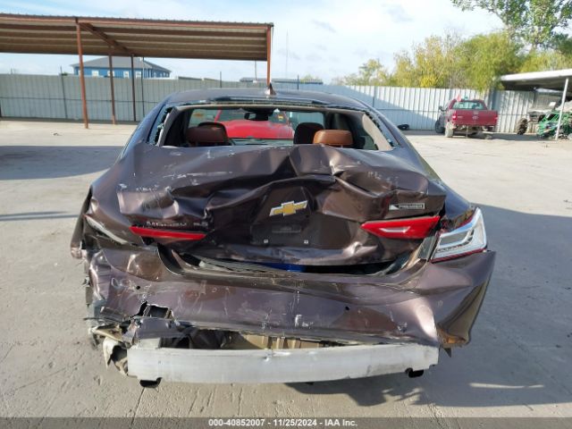 1G1ZH5SX8GF188645 Chevrolet Malibu Premier
