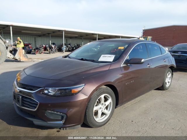 1G1ZH5SX8GF188645 Chevrolet Malibu Premier