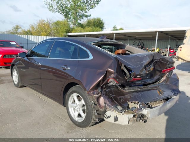 1G1ZH5SX8GF188645 Chevrolet Malibu Premier
