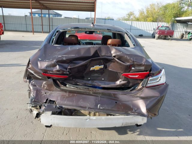 1G1ZH5SX8GF188645 Chevrolet Malibu Premier