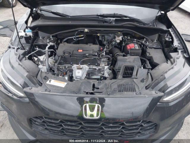 3CZRZ2H3XRM760691 Honda Hr-v Awd Lx