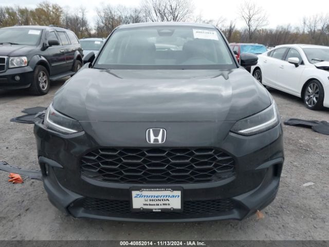 3CZRZ2H3XRM760691 Honda Hr-v Awd Lx