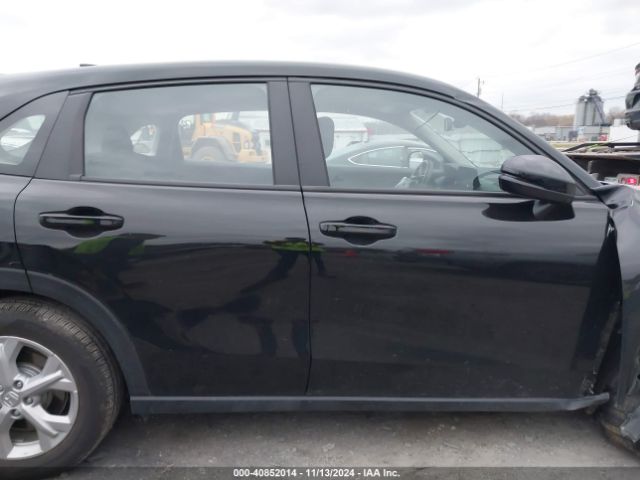 3CZRZ2H3XRM760691 Honda Hr-v Awd Lx