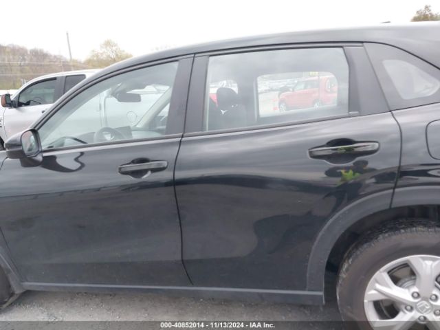 3CZRZ2H3XRM760691 Honda Hr-v Awd Lx