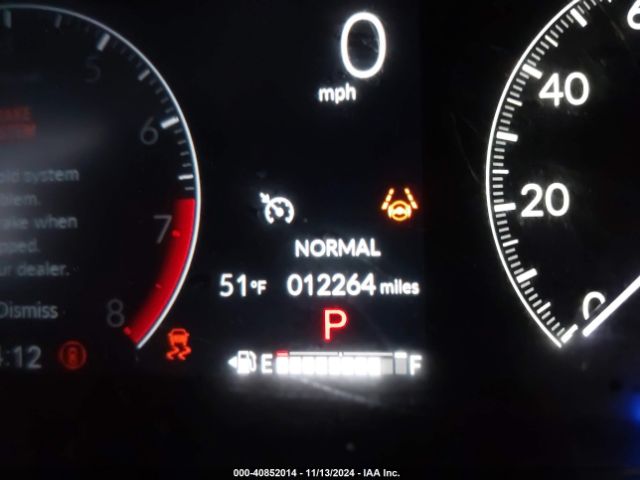 3CZRZ2H3XRM760691 Honda Hr-v Awd Lx