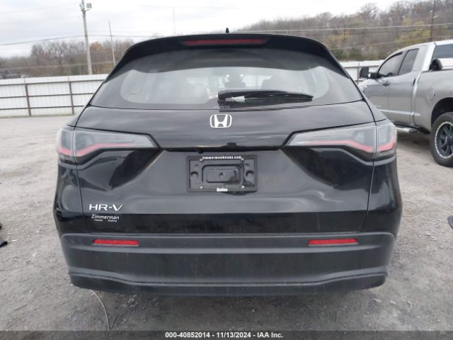 3CZRZ2H3XRM760691 Honda Hr-v Awd Lx