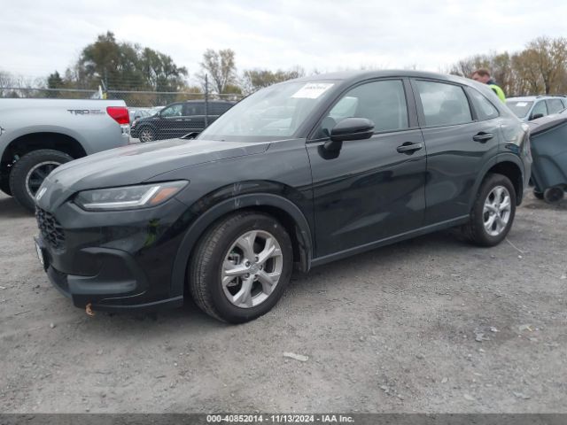 3CZRZ2H3XRM760691 Honda Hr-v Awd Lx