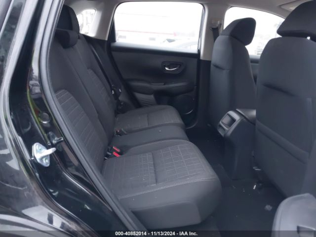 3CZRZ2H3XRM760691 Honda Hr-v Awd Lx