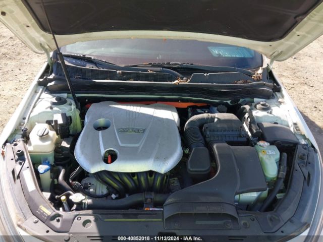 KNAGM4AD9G5092389 KIA OPTIMA HYBRID