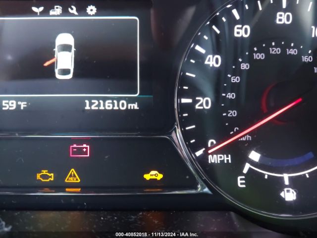 KNAGM4AD9G5092389 KIA OPTIMA HYBRID