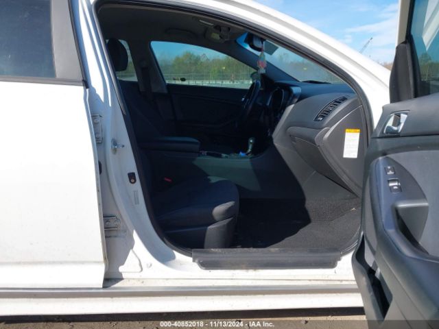 KNAGM4AD9G5092389 KIA OPTIMA HYBRID