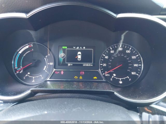 KNAGM4AD9G5092389 KIA OPTIMA HYBRID