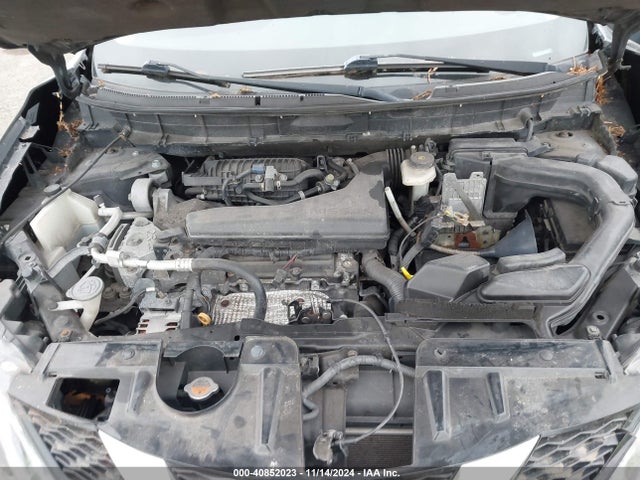 5N1AT2MLXFC899500 Nissan ROGUE S