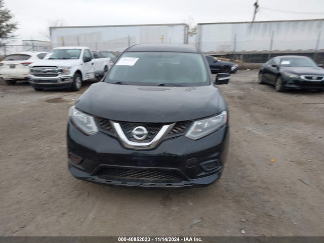 5N1AT2MLXFC899500 Nissan ROGUE S