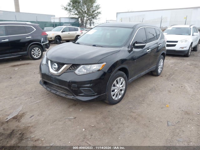 5N1AT2MLXFC899500 Nissan ROGUE S