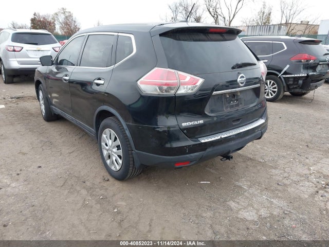 5N1AT2MLXFC899500 Nissan ROGUE S