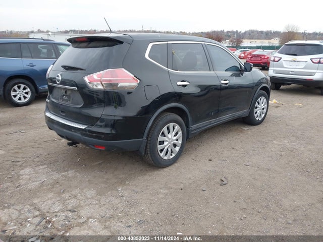 5N1AT2MLXFC899500 Nissan ROGUE S