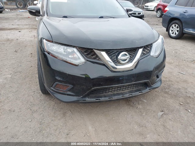5N1AT2MLXFC899500 Nissan ROGUE S