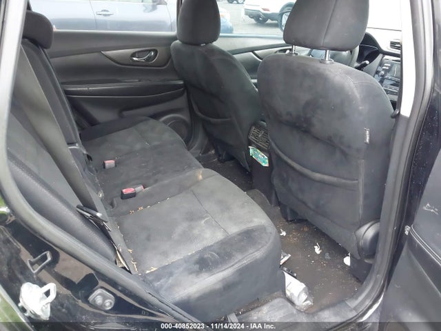 5N1AT2MLXFC899500 Nissan ROGUE S