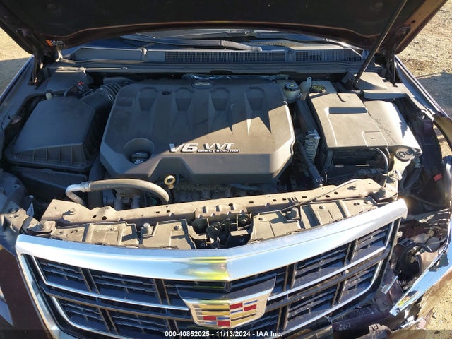 2017 CADILLAC XTS 2G61N5S33H9116937 Photo 9