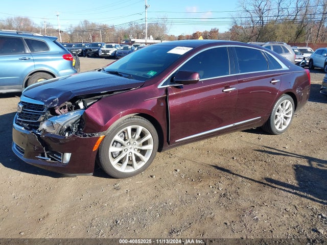 2017 CADILLAC XTS 2G61N5S33H9116937 Photo 1