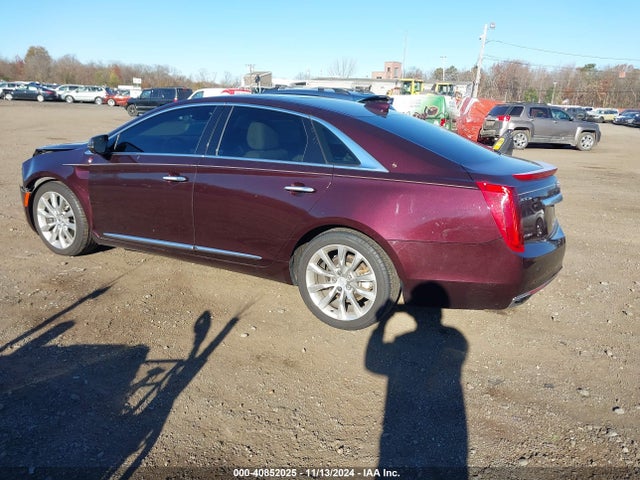 2017 CADILLAC XTS 2G61N5S33H9116937 Photo 2