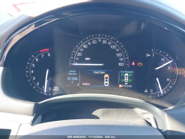 2017 CADILLAC XTS 2G61N5S33H9116937 Photo 6