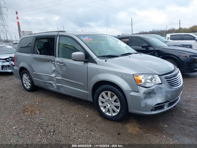 Chrysler Town & Country Touring 2014 2C4RC1BG2ER444671 main image