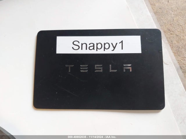 2022 TESLA MODEL Y 7SAYGDEE2NF370968 Photo 10