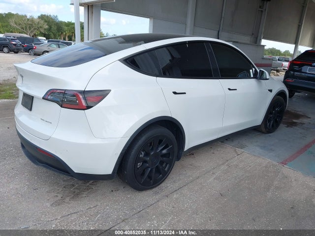 2022 TESLA MODEL Y 7SAYGDEE2NF370968 Photo 3