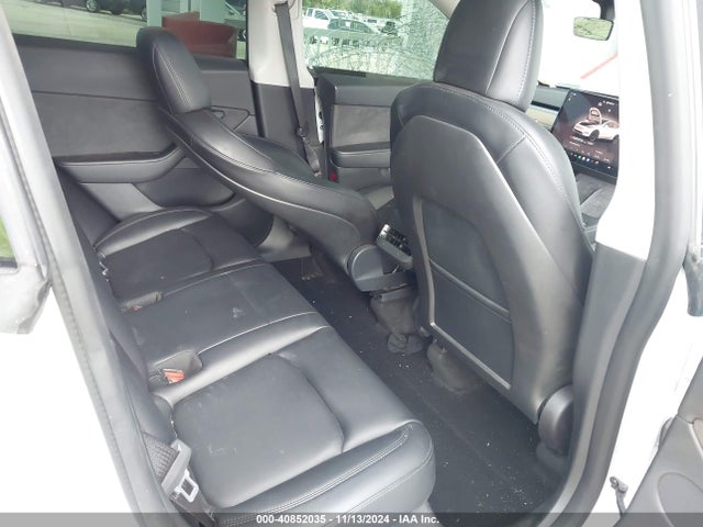 2022 TESLA MODEL Y 7SAYGDEE2NF370968 Photo 7